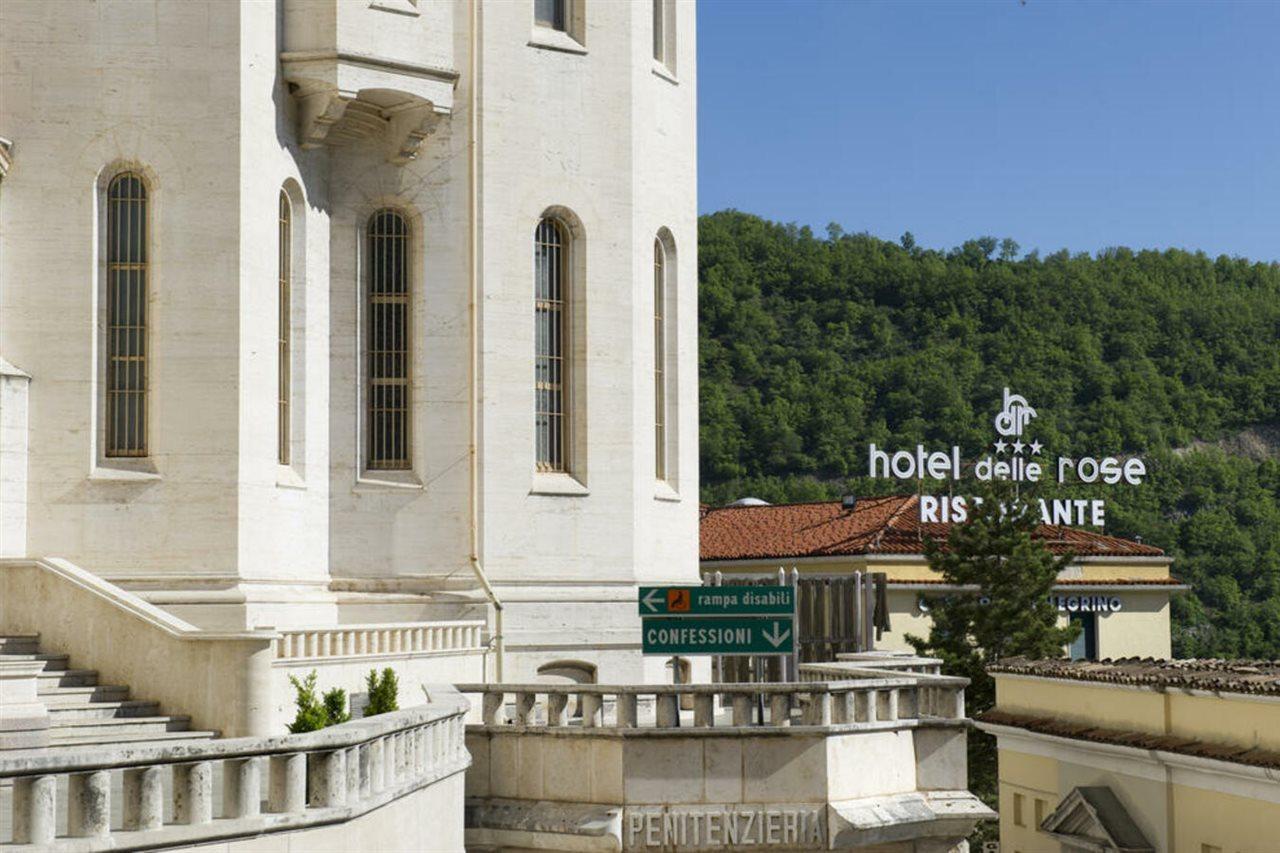 Hotel Delle Rose Кашія Екстер'єр фото