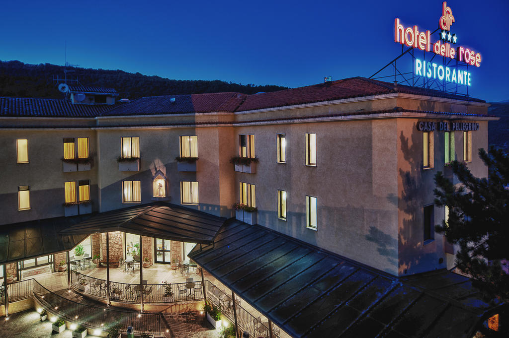 Hotel Delle Rose Кашія Екстер'єр фото