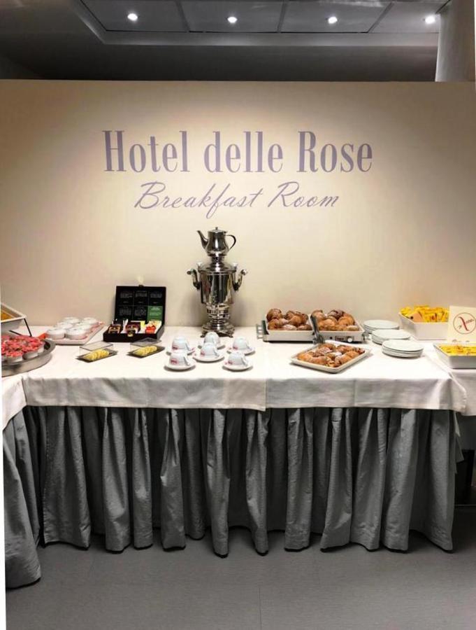 Hotel Delle Rose Кашія Екстер'єр фото