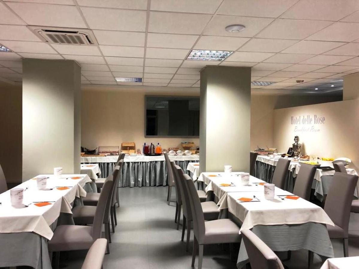 Hotel Delle Rose Кашія Екстер'єр фото